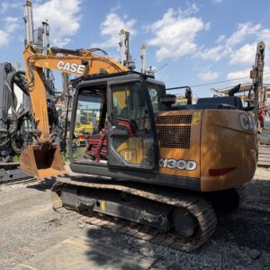 Case CX130D