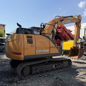 Case CX130D