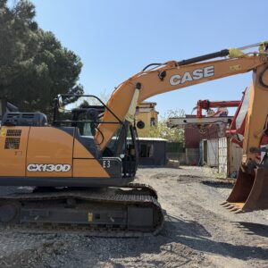 Case CX130D