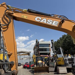 Case CX130D