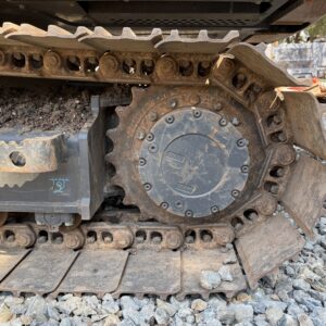 Case CX130D