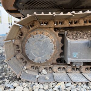Case CX130D