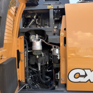 Case CX130D