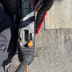 Case CX130D
