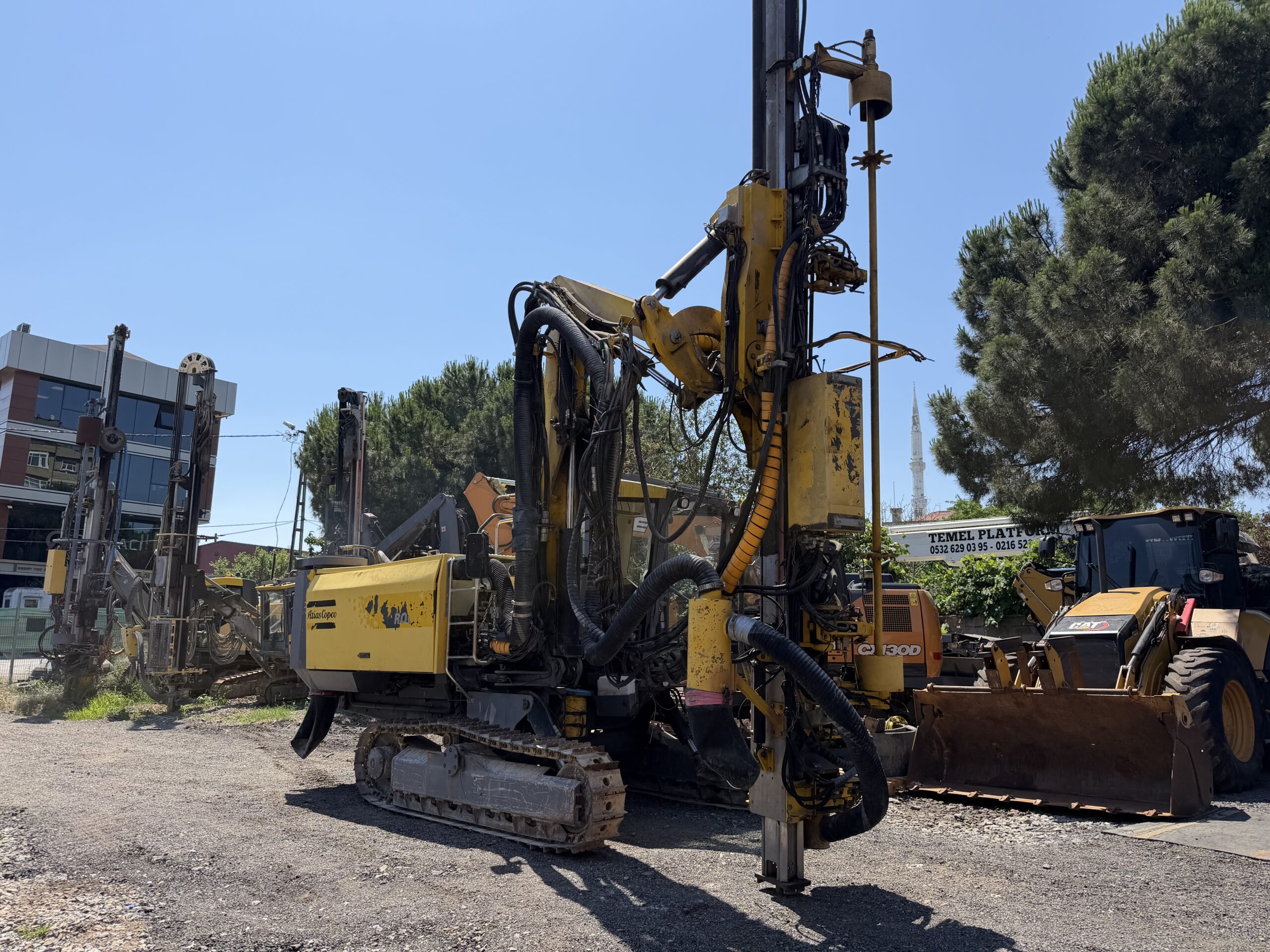Atlas Copco Roc D7 Atlas Copco Roc D7