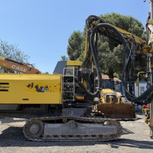 Atlas Copco Roc D7