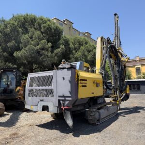 Atlas Copco Roc D7