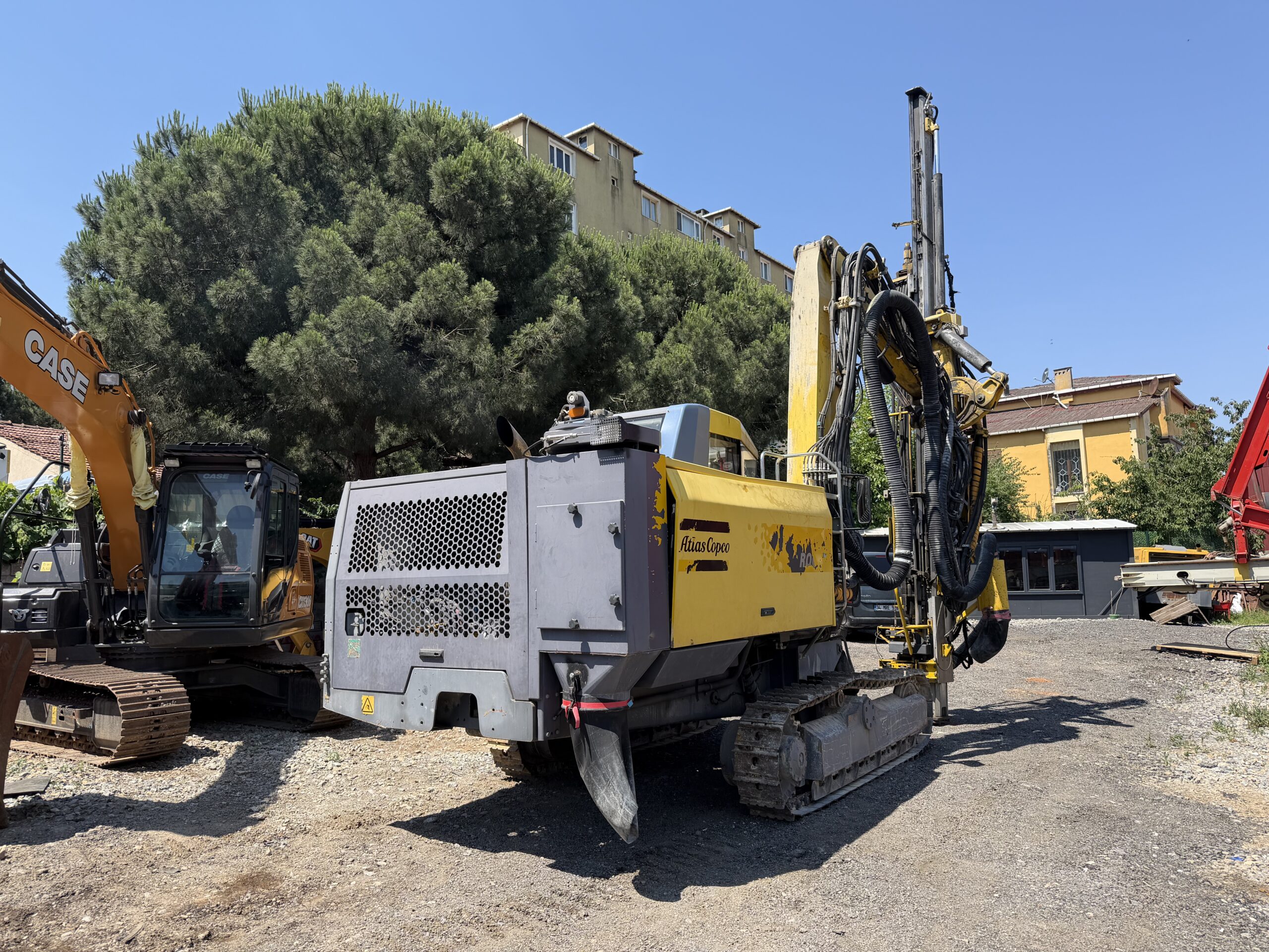 Atlas Copco Roc D7 Atlas Copco Roc D7