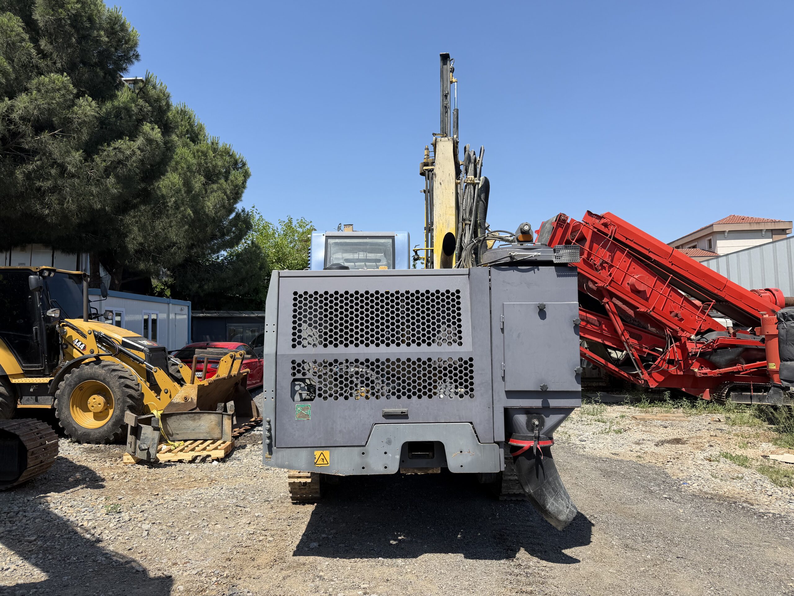 Atlas Copco Roc D7 Atlas Copco Roc D7