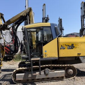 Atlas Copco Roc D7