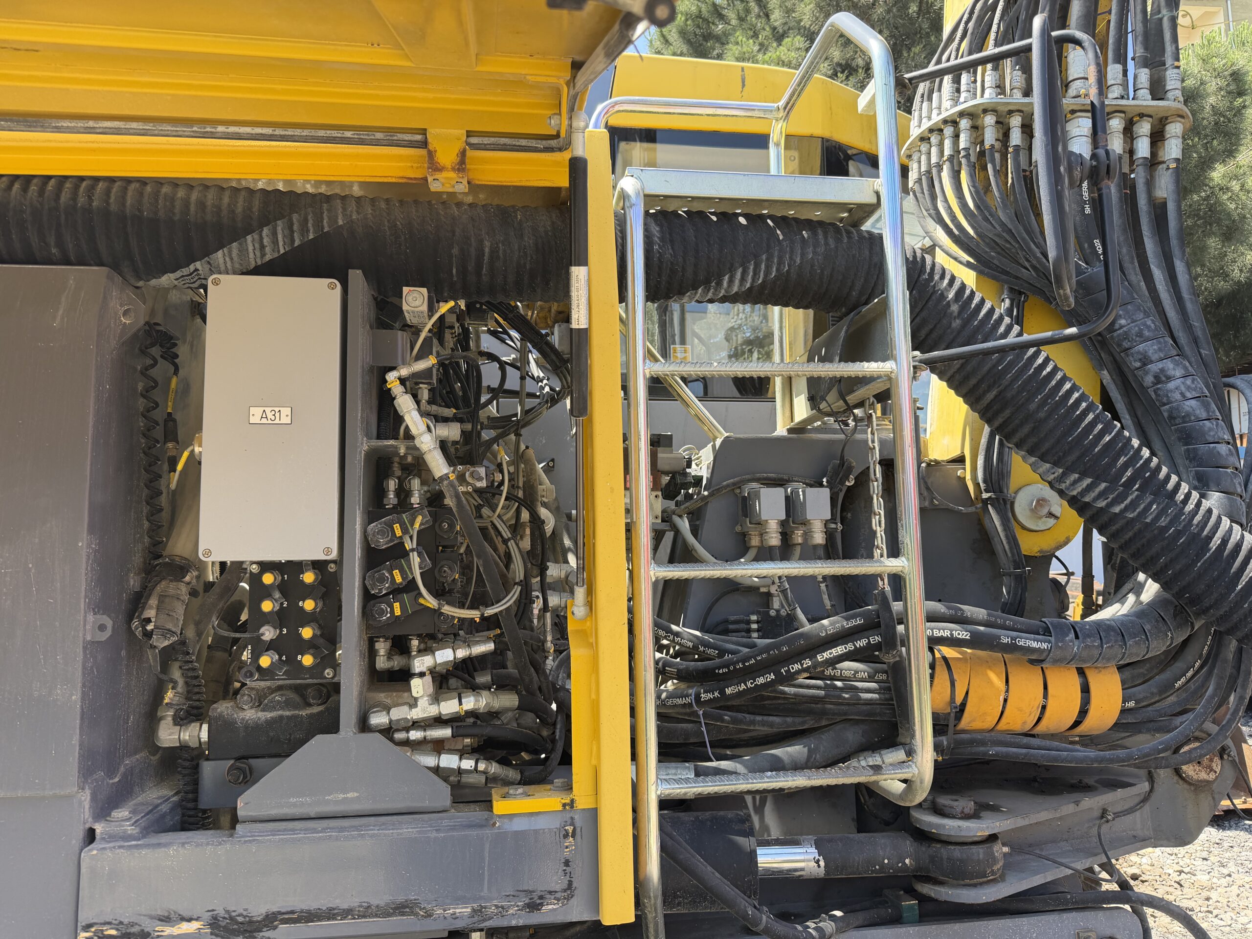 Atlas Copco Roc D7 Atlas Copco Roc D7