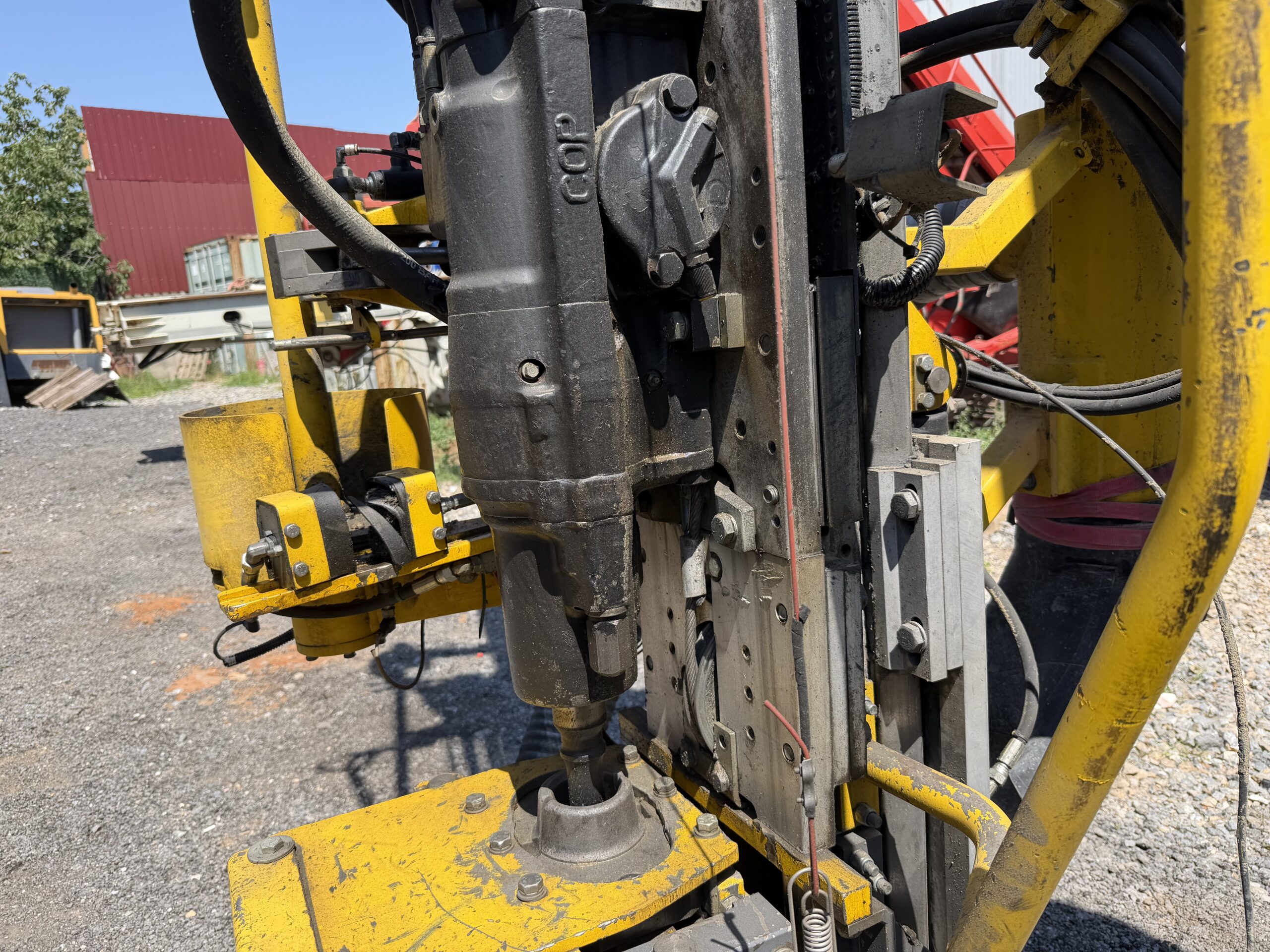 Atlas Copco Roc D7 Atlas Copco Roc D7