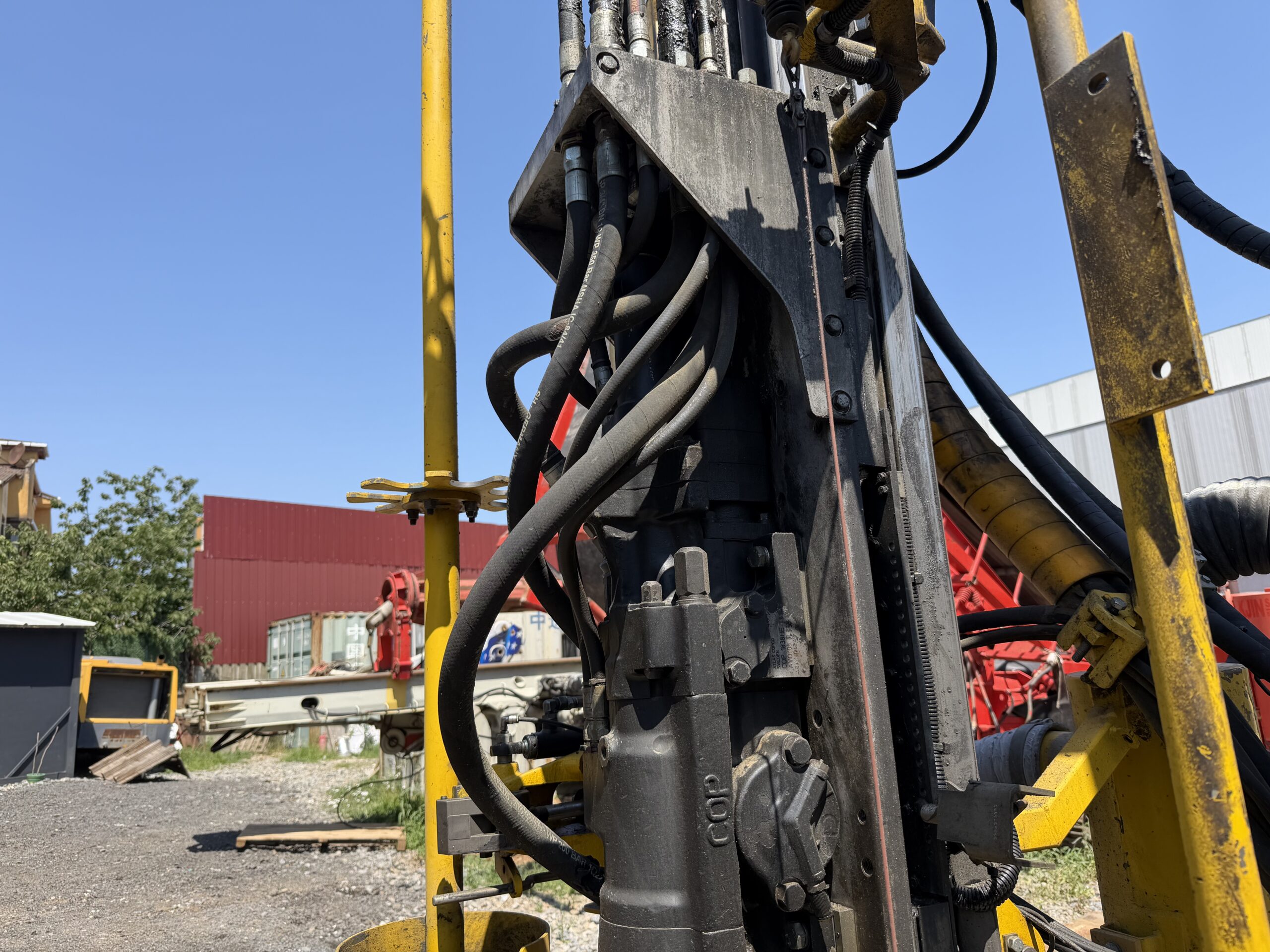 Atlas Copco Roc D7 Atlas Copco Roc D7