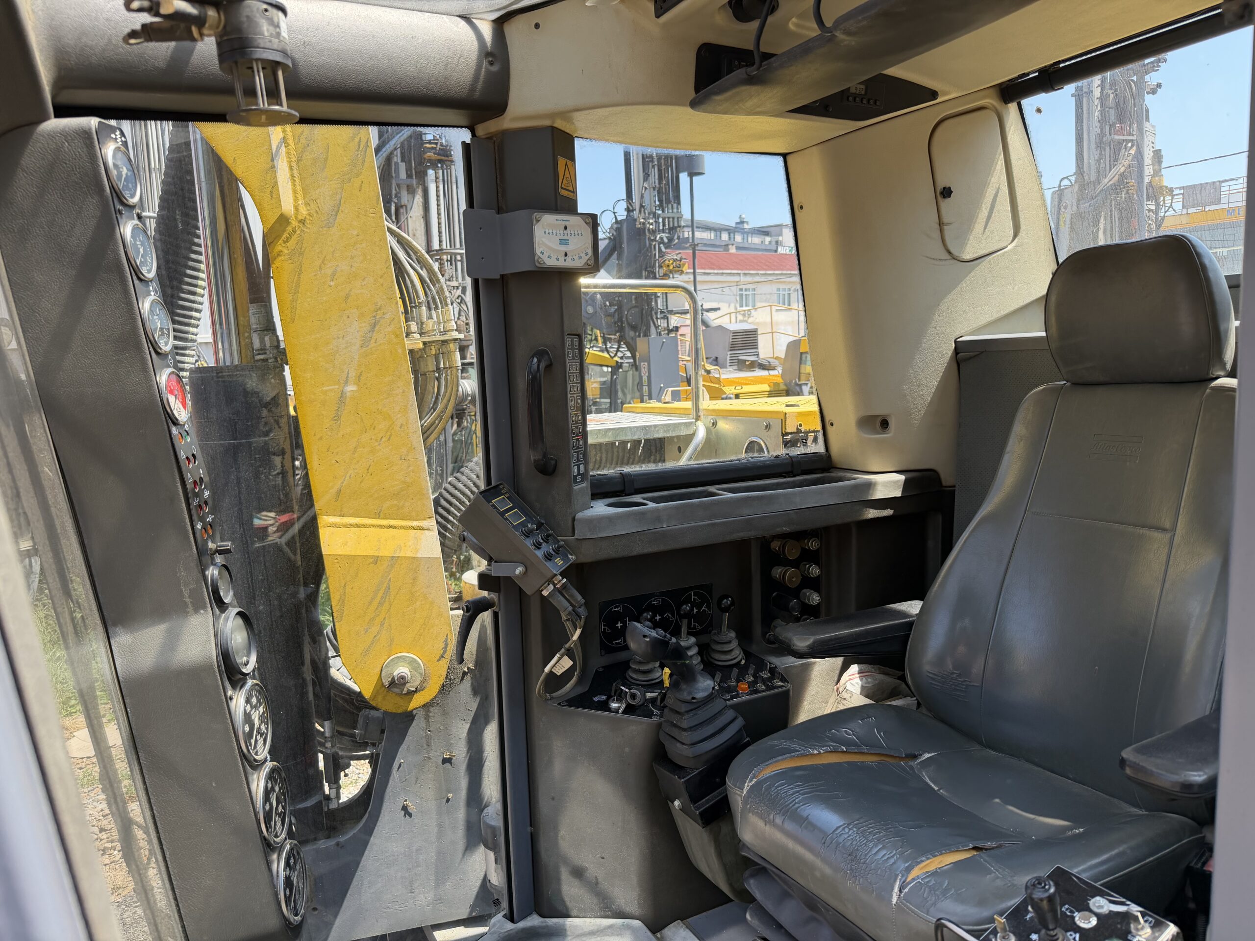 Atlas Copco Roc D7 Atlas Copco Roc D7