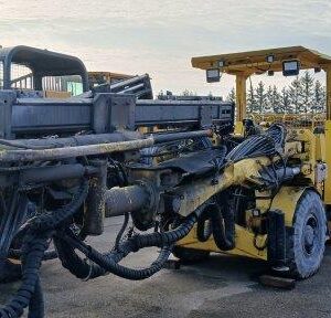 Atlas Copco H282