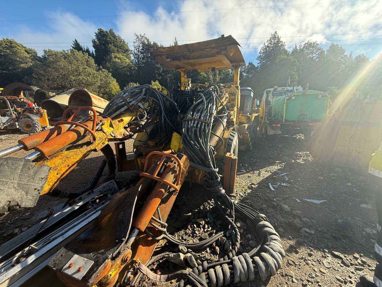 Atlas Copco H282 Atlas Copco H282