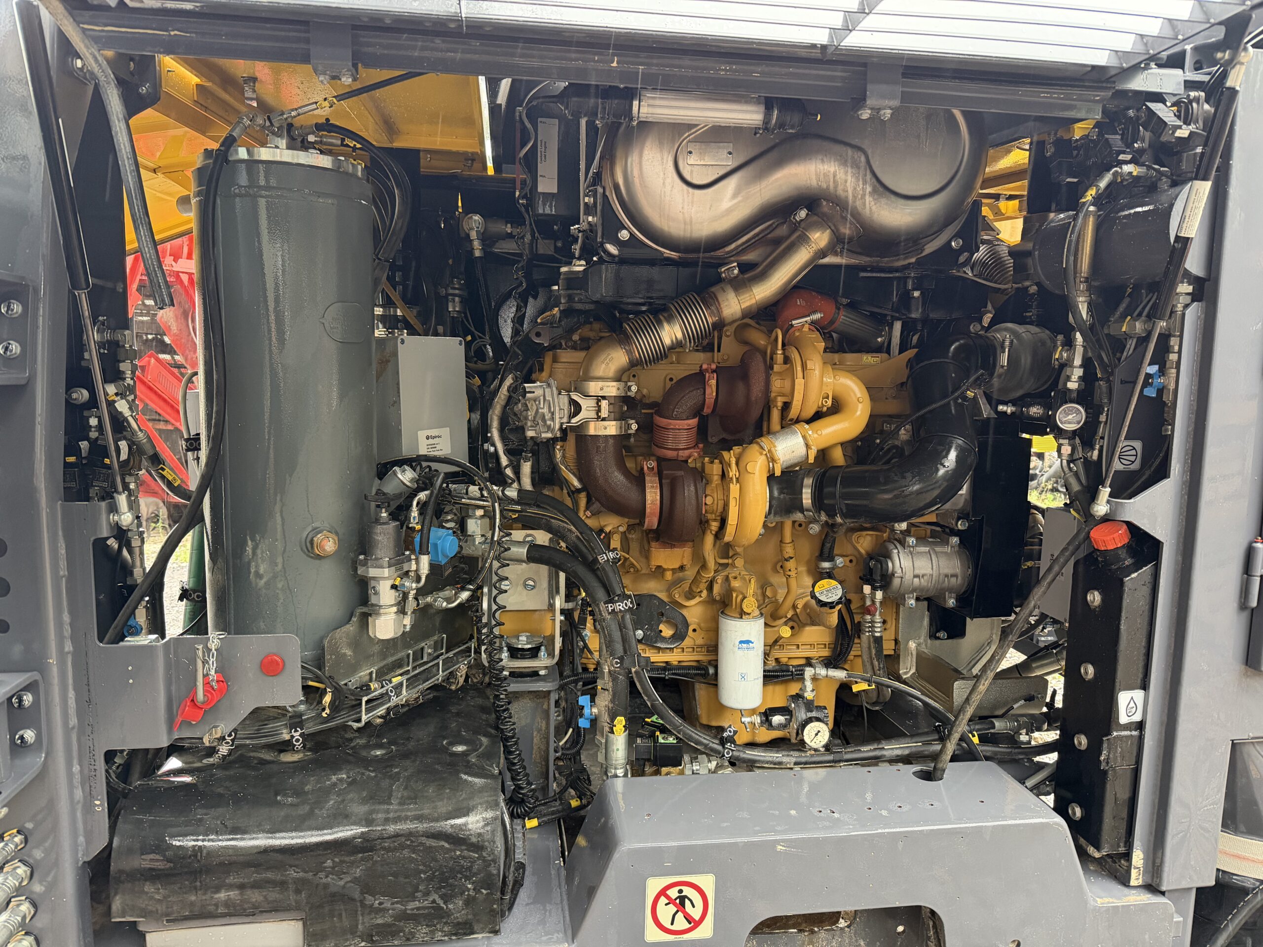 Atlas Copco T40 Atlas Copco T40