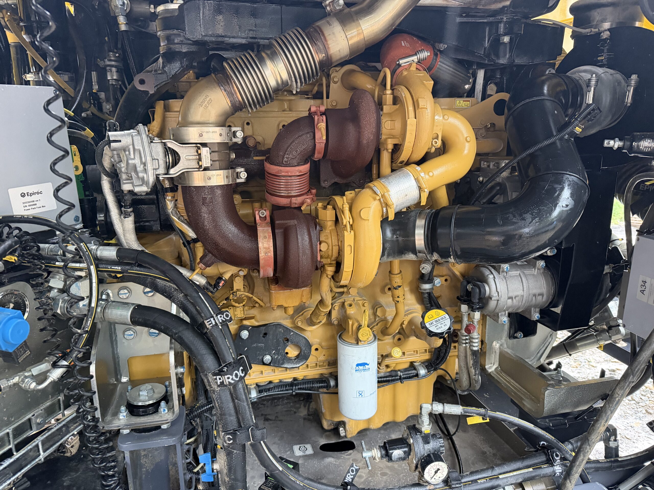 Atlas Copco T40 Atlas Copco T40