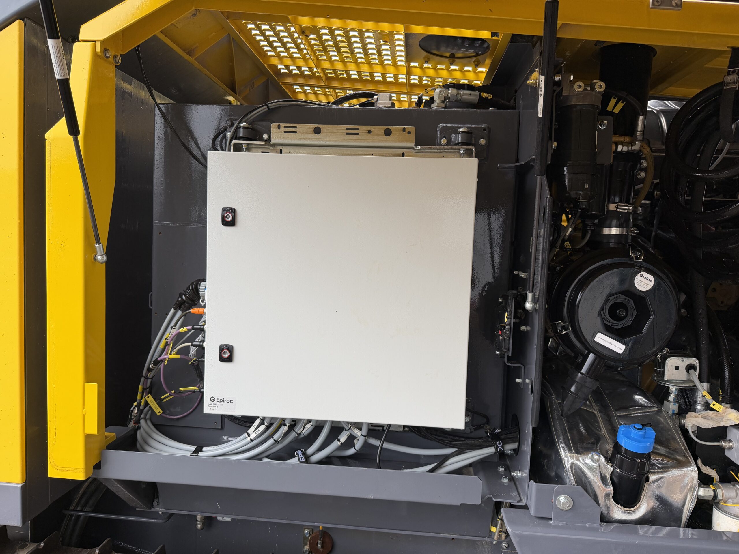 Atlas Copco T40 Atlas Copco T40