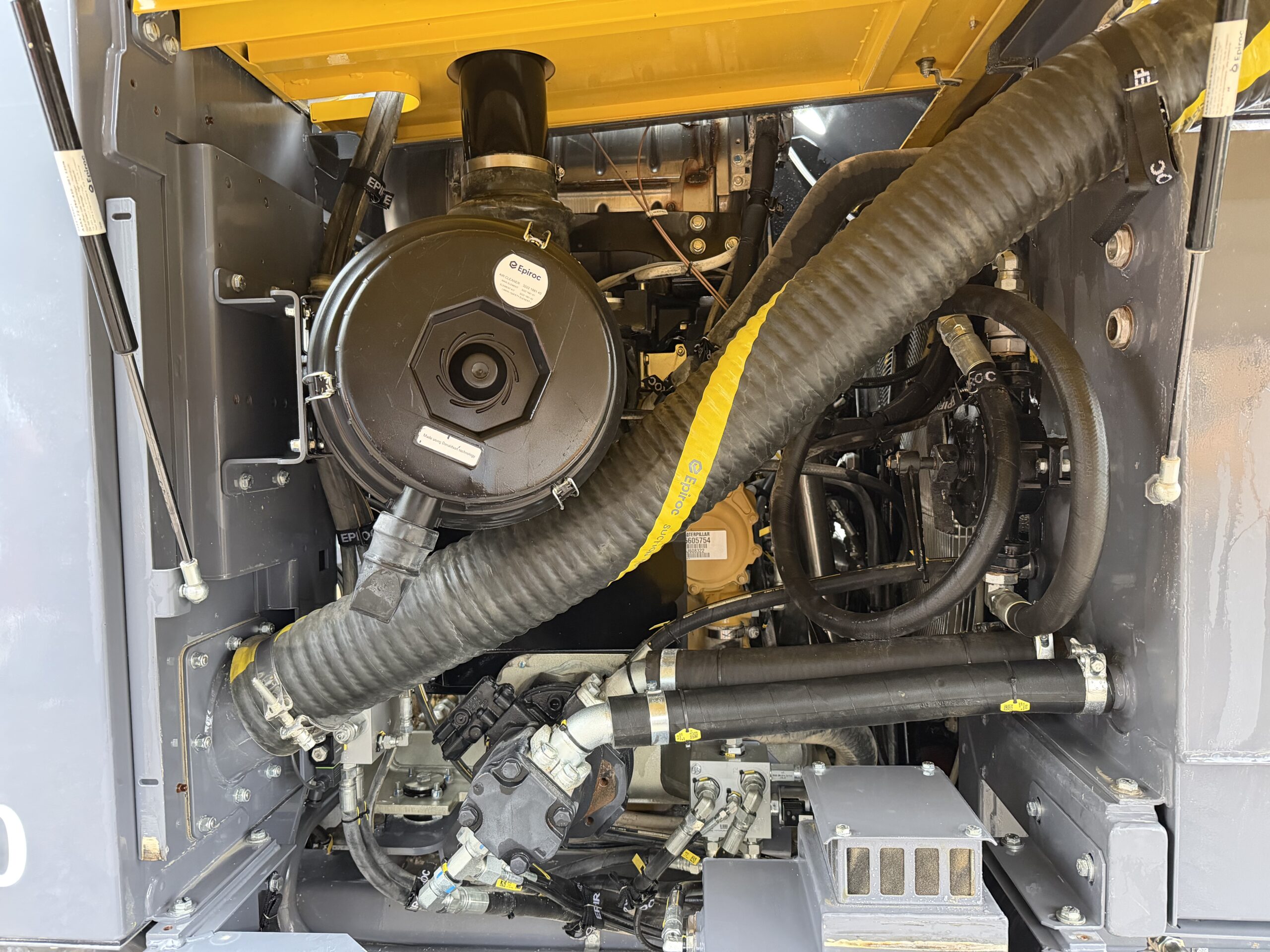 Atlas Copco T40 Atlas Copco T40