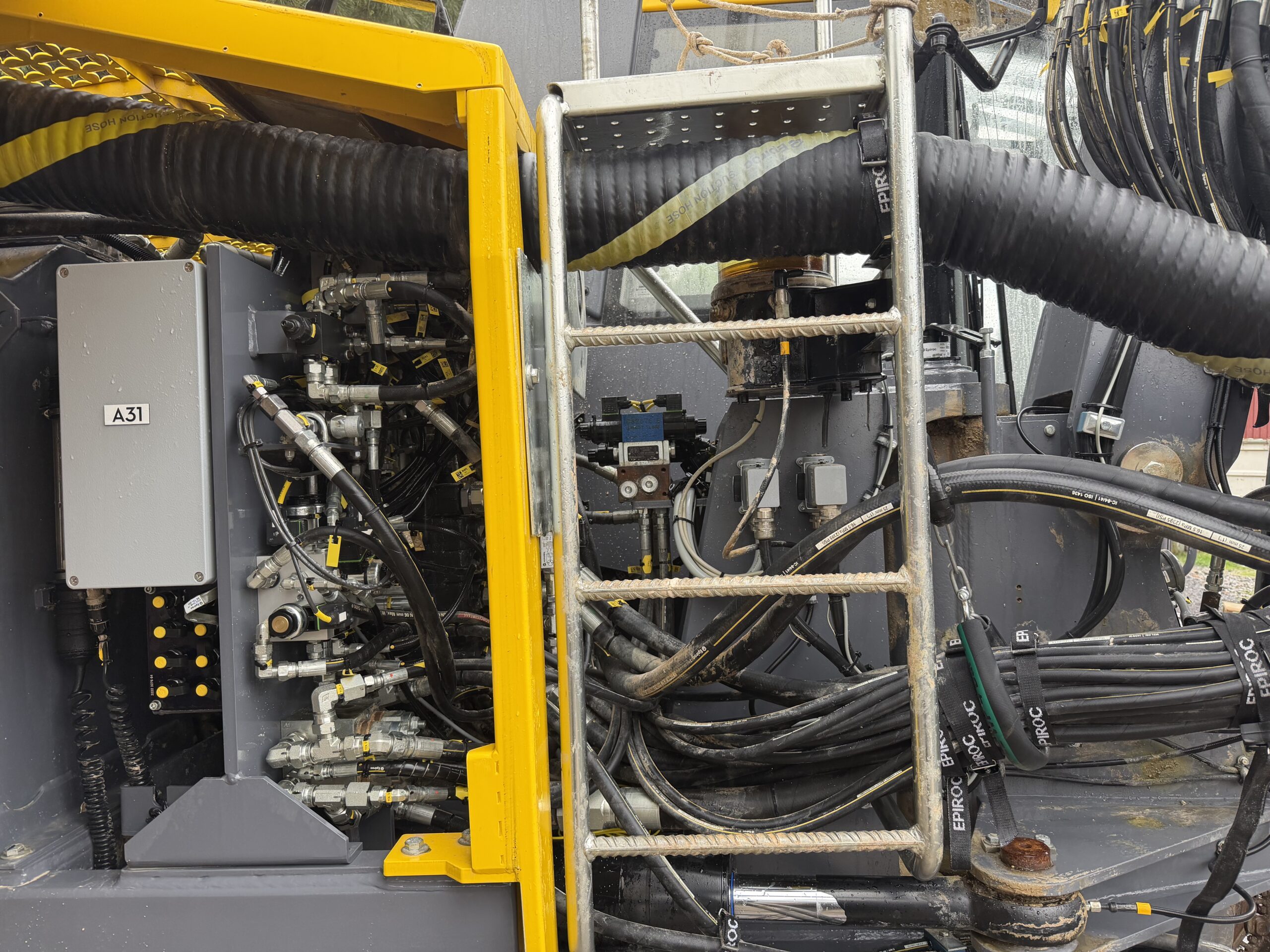 Atlas Copco T40 Atlas Copco T40