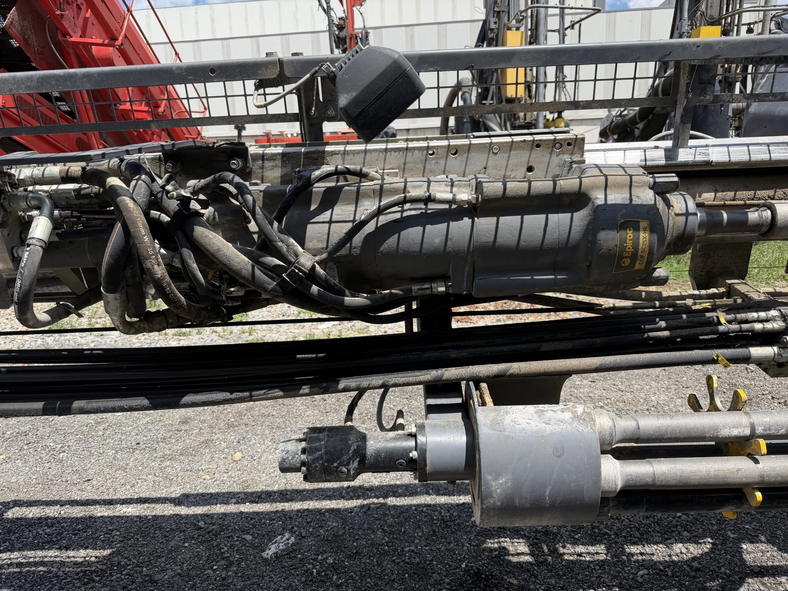 Atlas Copco T40 Atlas Copco T40
