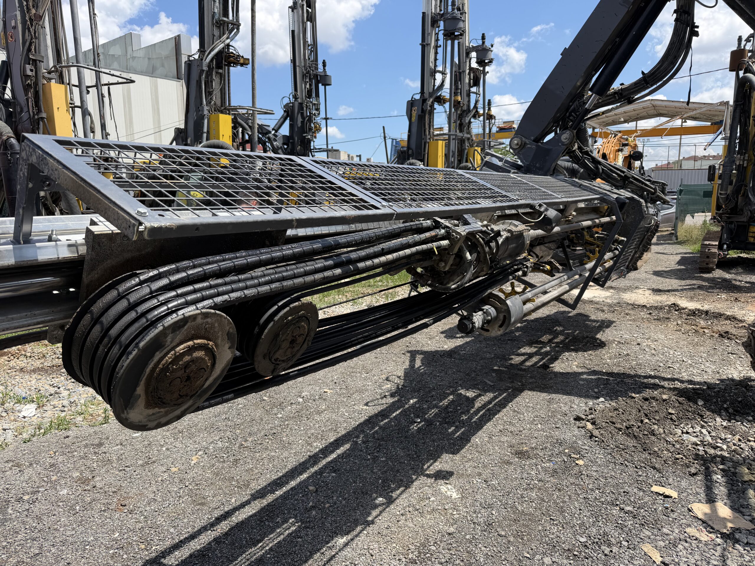 Atlas Copco T40 Atlas Copco T40