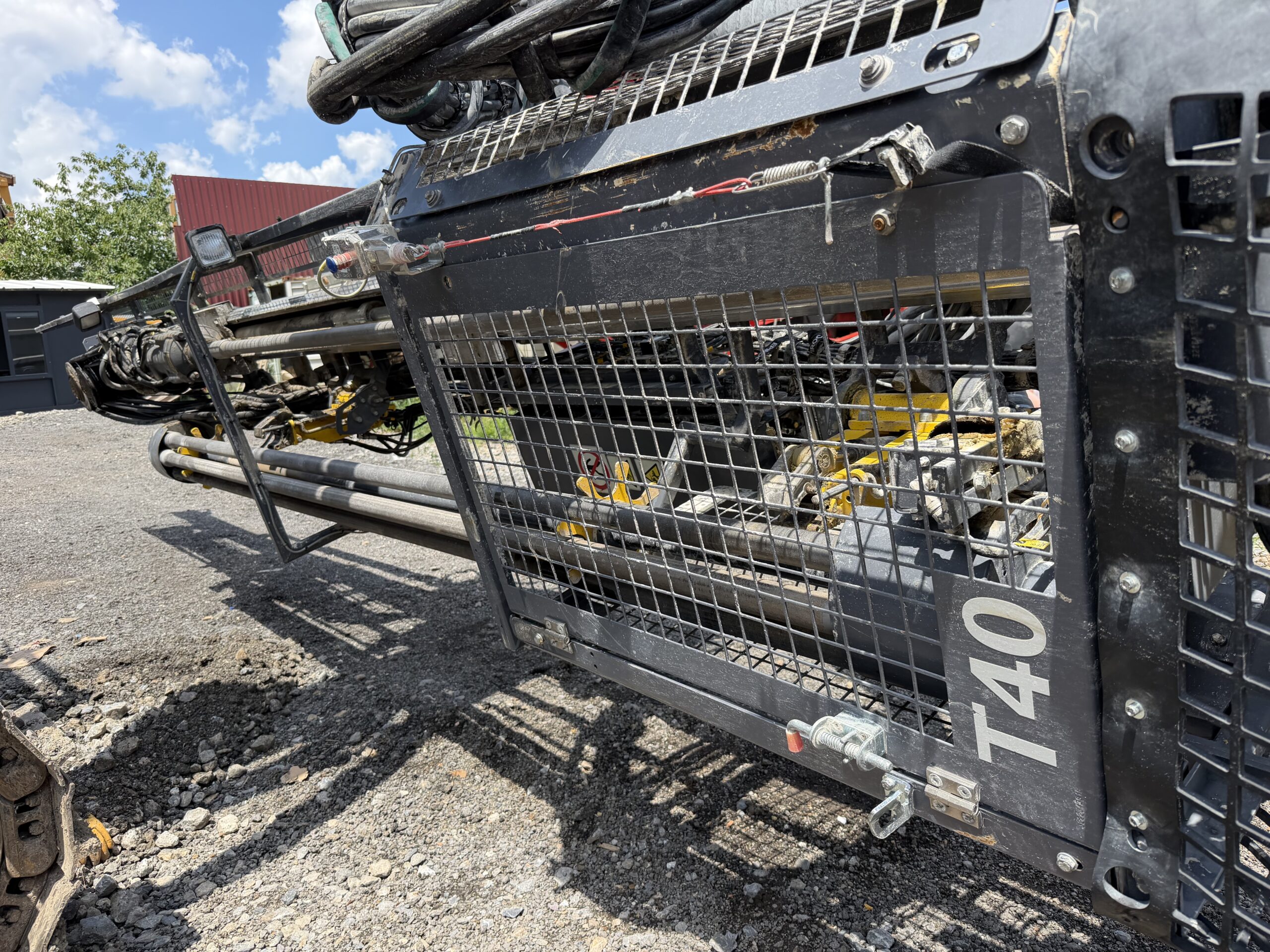 Atlas Copco T40 Atlas Copco T40