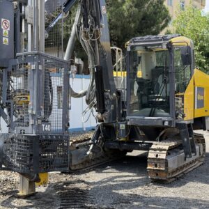 Atlas Copco T40