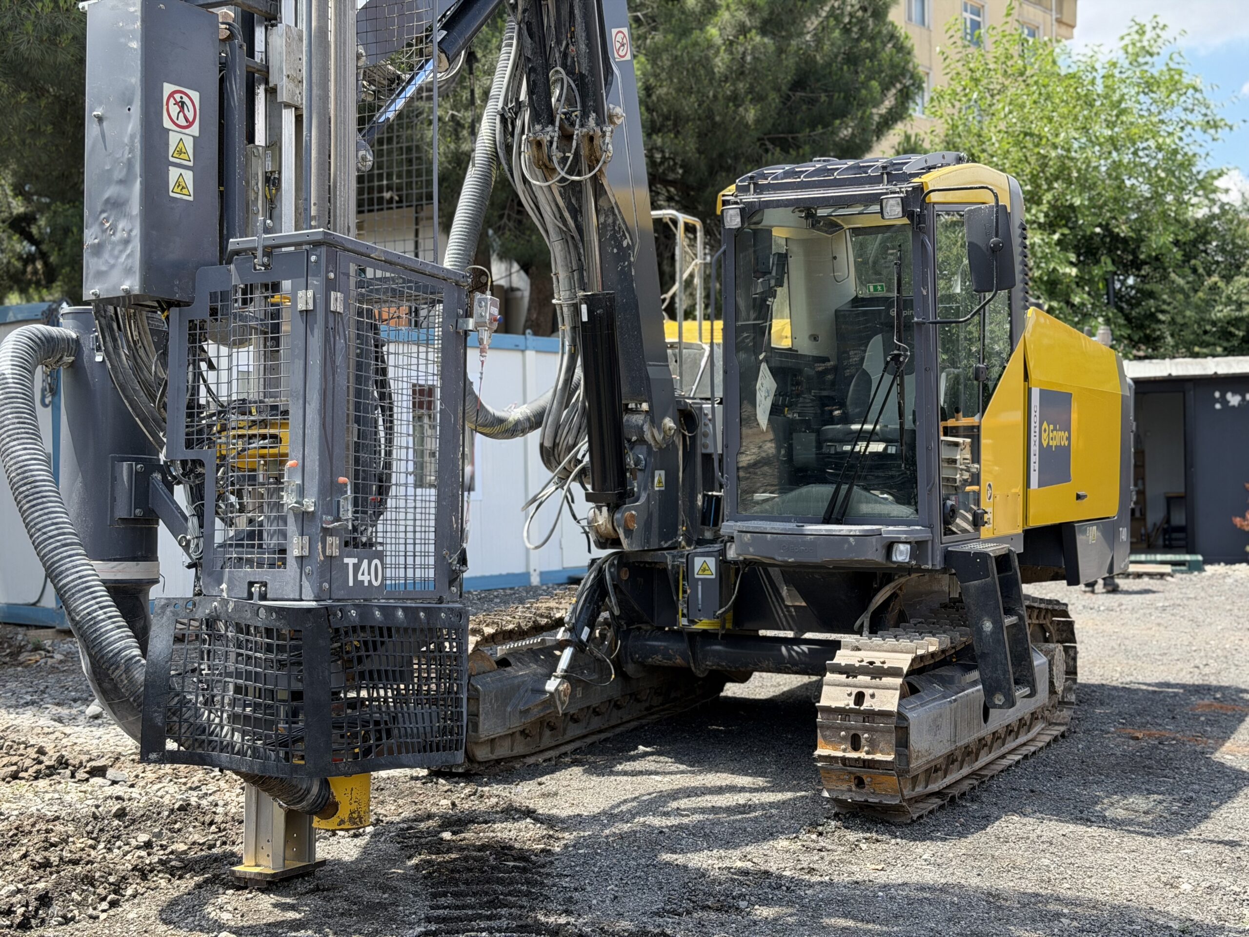 Atlas Copco T40 Atlas Copco T40