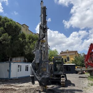 Atlas Copco T40