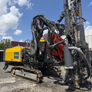 Atlas Copco T40