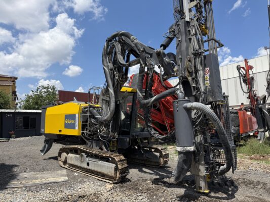 Atlas Copco T40