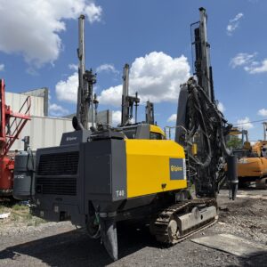 Atlas Copco T40