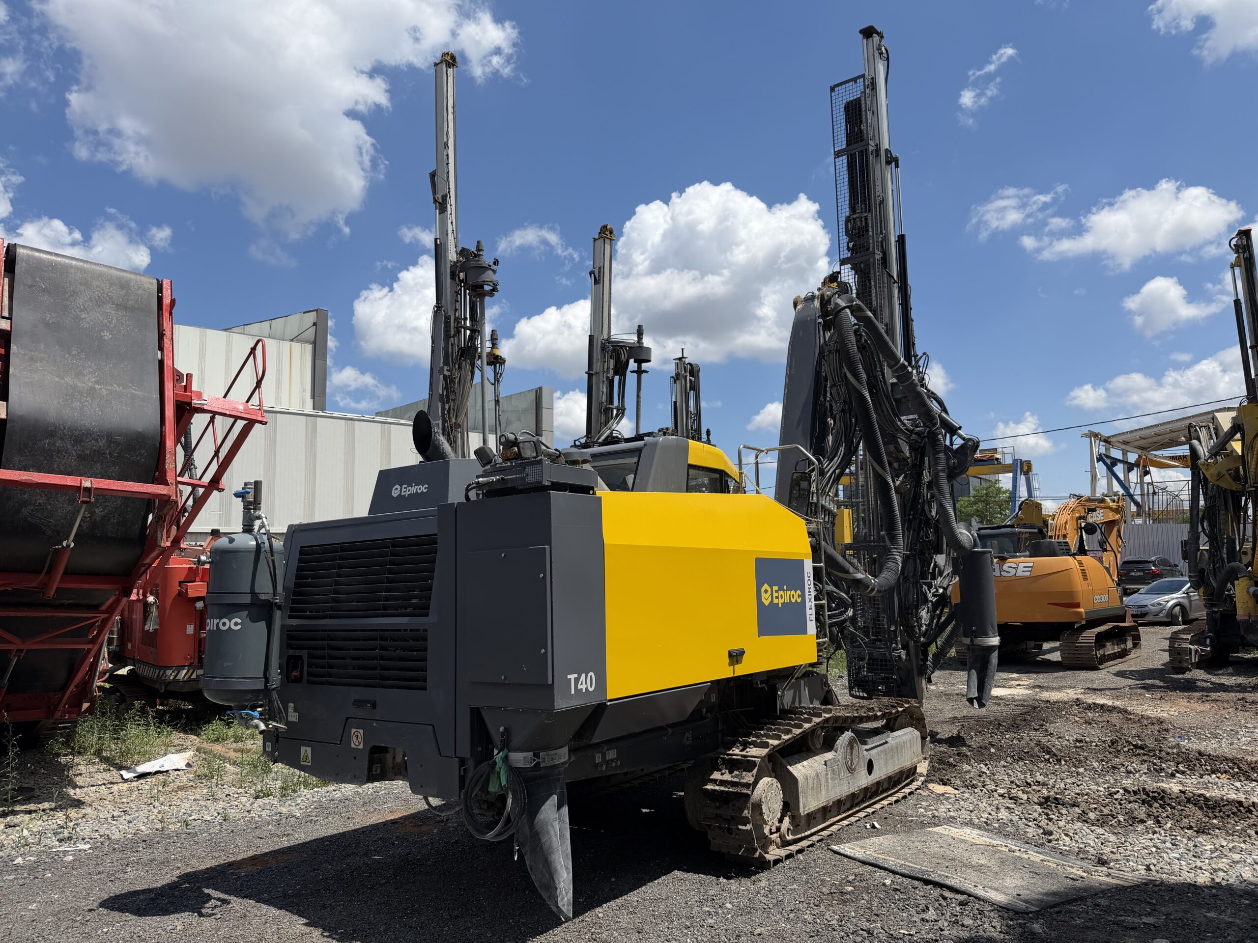 Atlas Copco T40 Atlas Copco T40