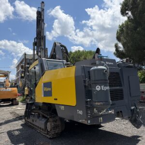 Atlas Copco T40