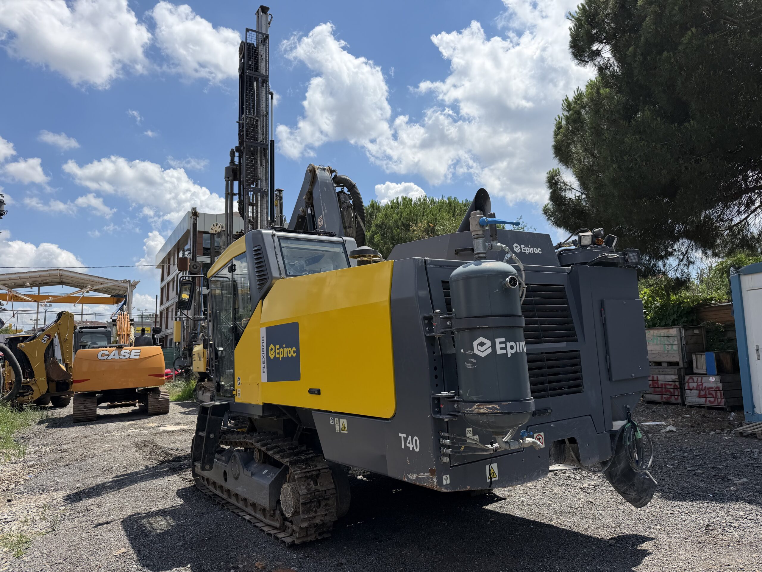 Atlas Copco T40 Atlas Copco T40
