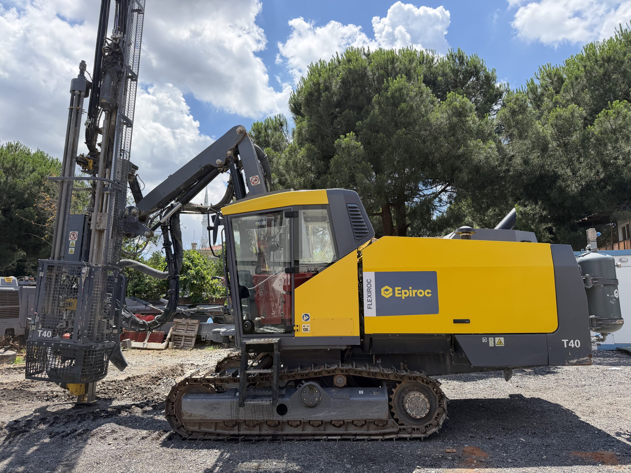 Atlas Copco T40 Atlas Copco T40