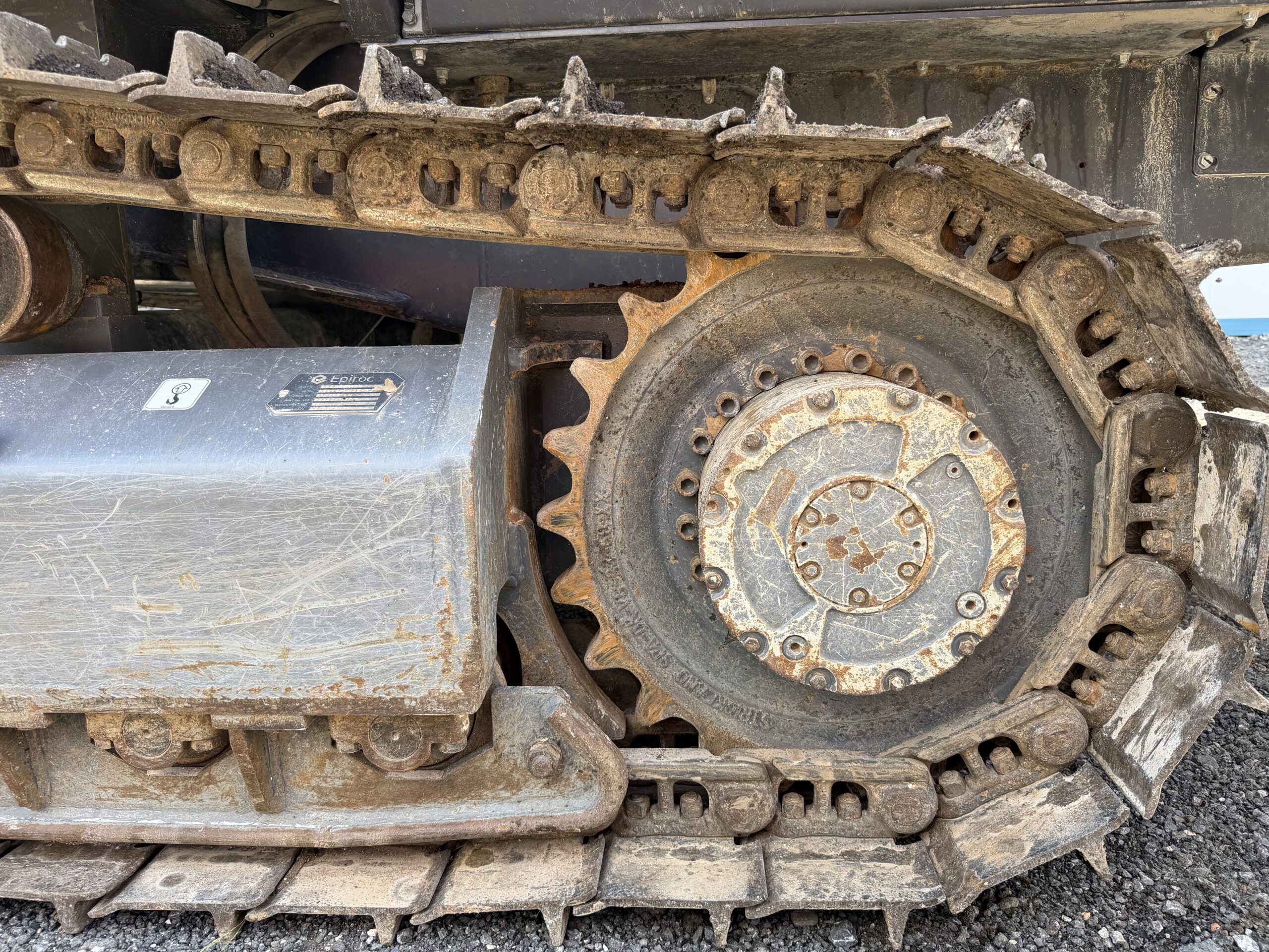 Atlas Copco T40 Atlas Copco T40