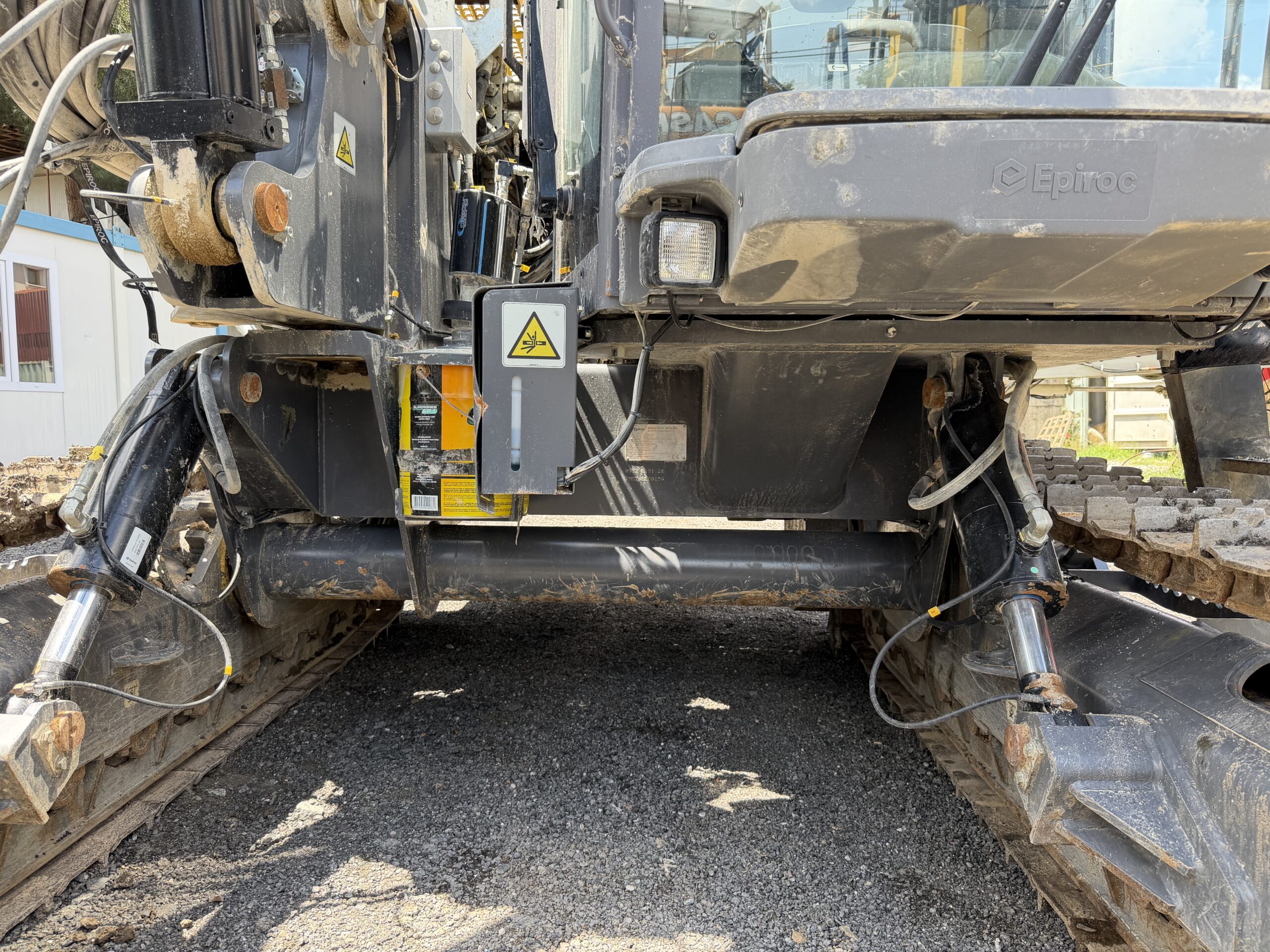 Atlas Copco T40 Atlas Copco T40