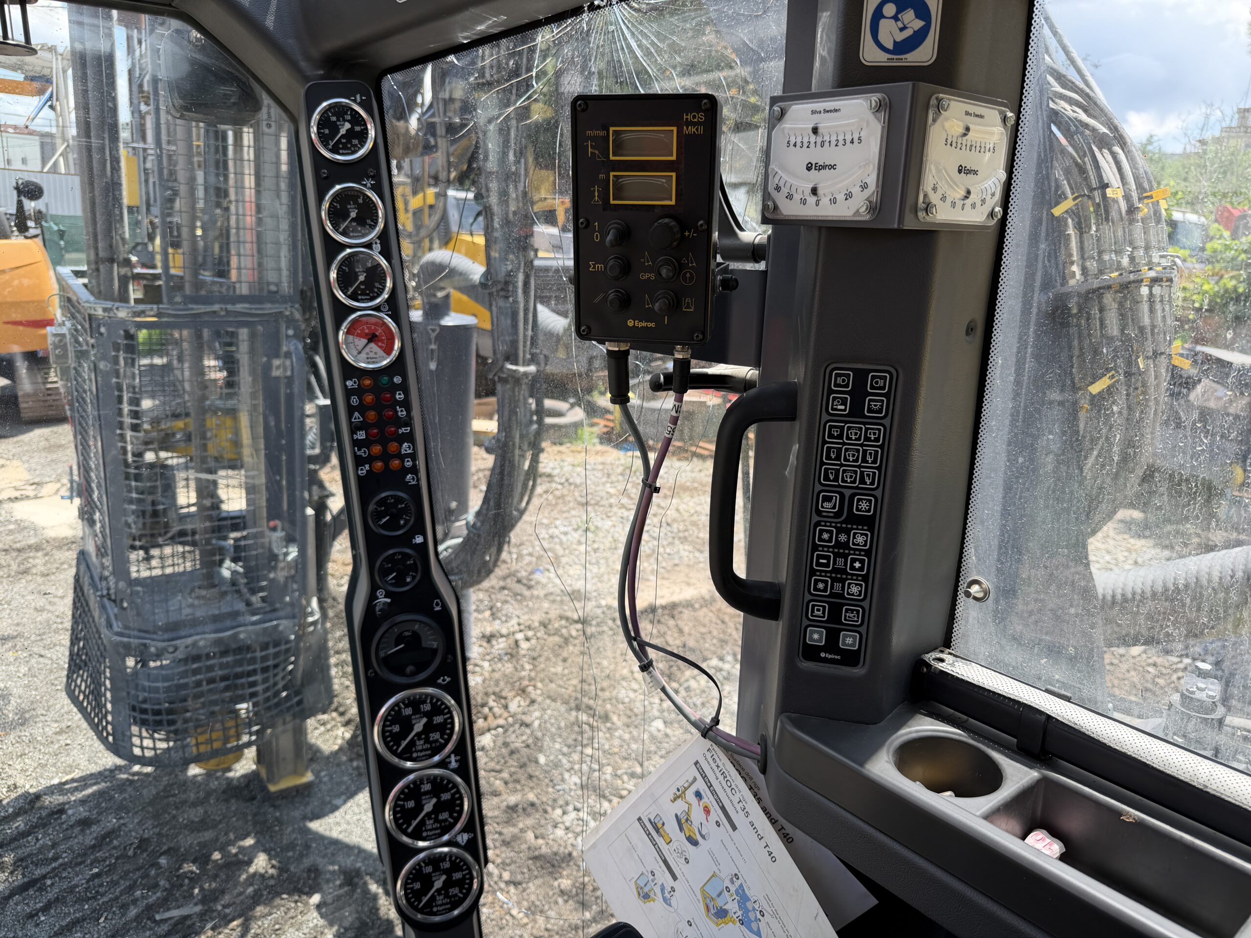 Atlas Copco T40 Atlas Copco T40