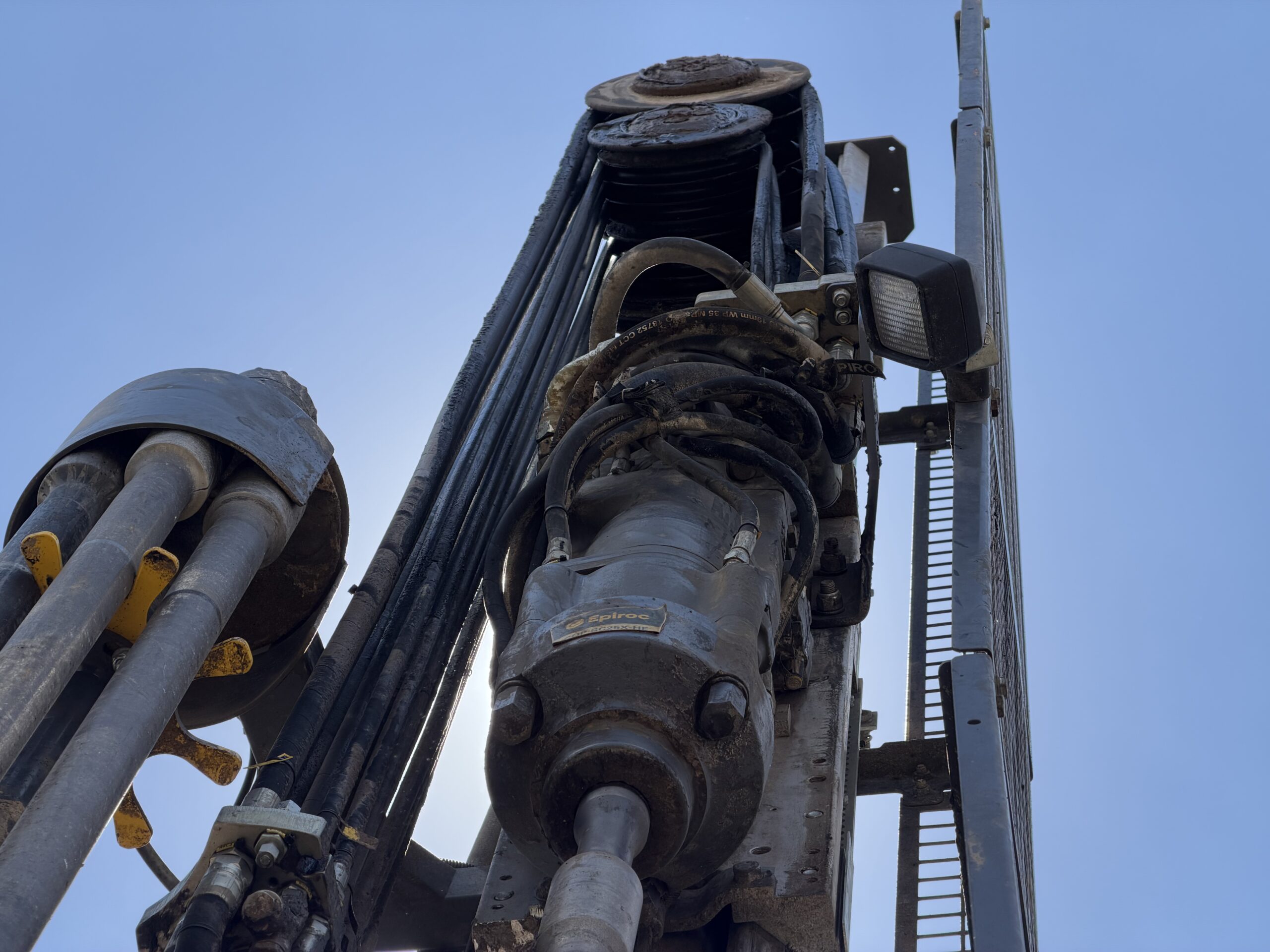 Atlas Copco T40 Atlas Copco T40