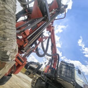 Sandvik DX800