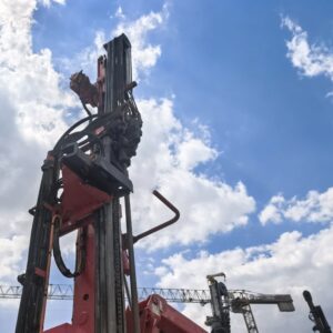 Sandvik DX800