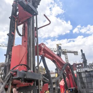 Sandvik DX800