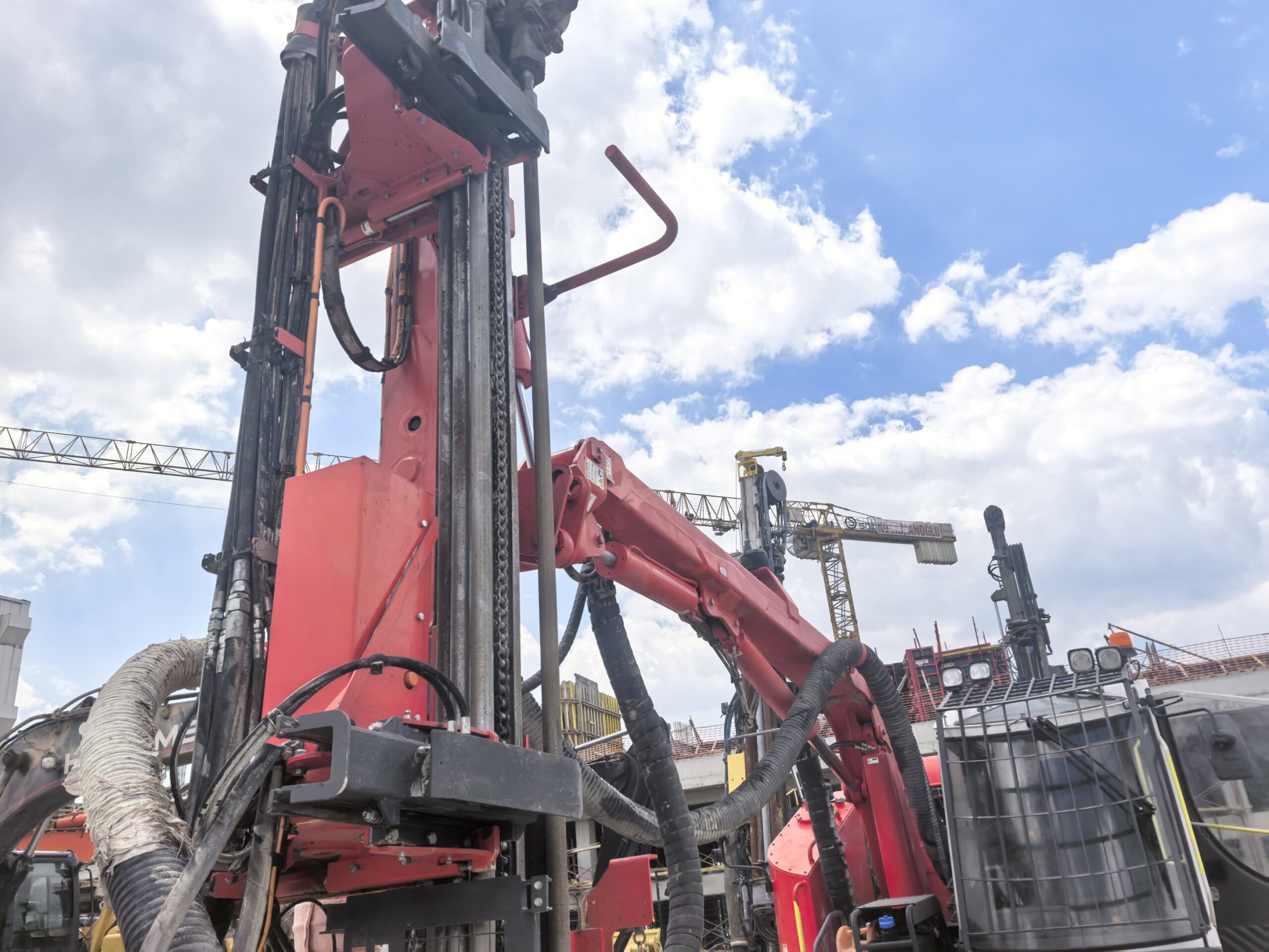 Sandvik DX800 Sandvik DX800