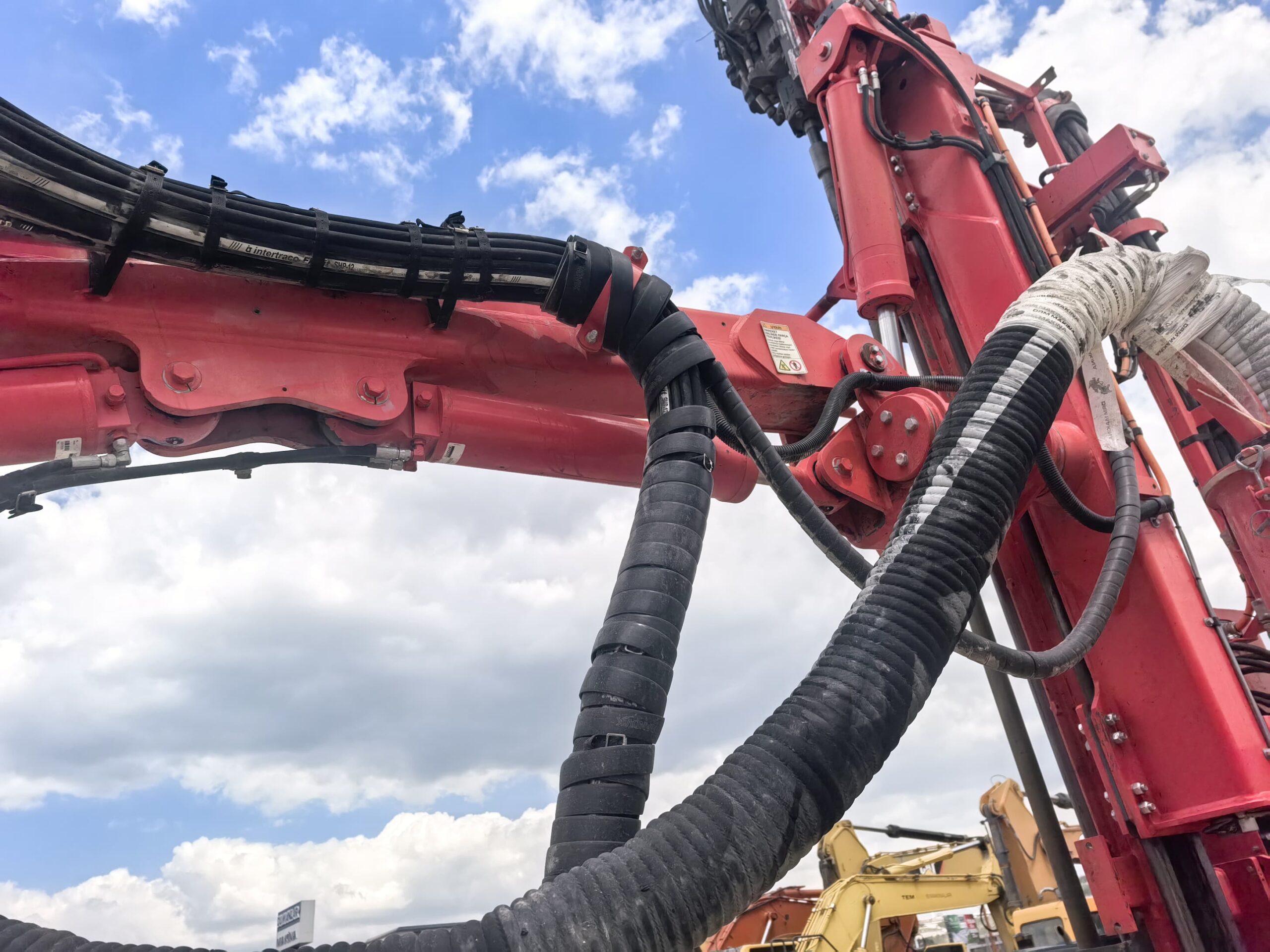Sandvik DX800 Sandvik DX800