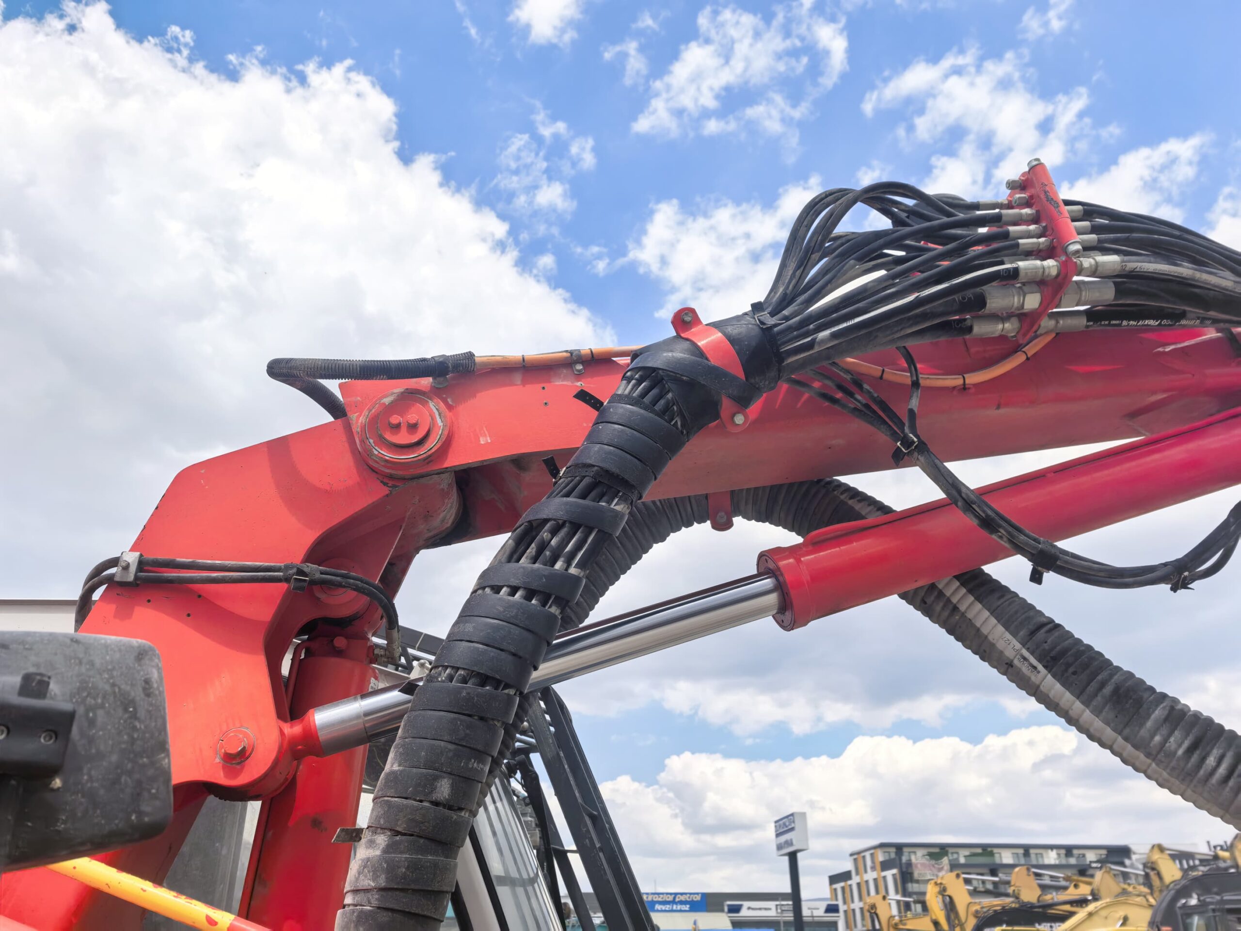 Sandvik DX800 Sandvik DX800