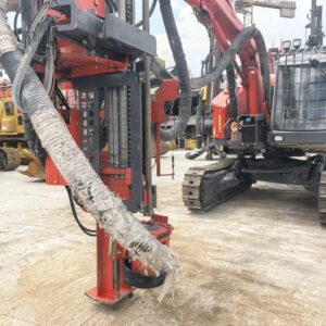 Sandvik DX800