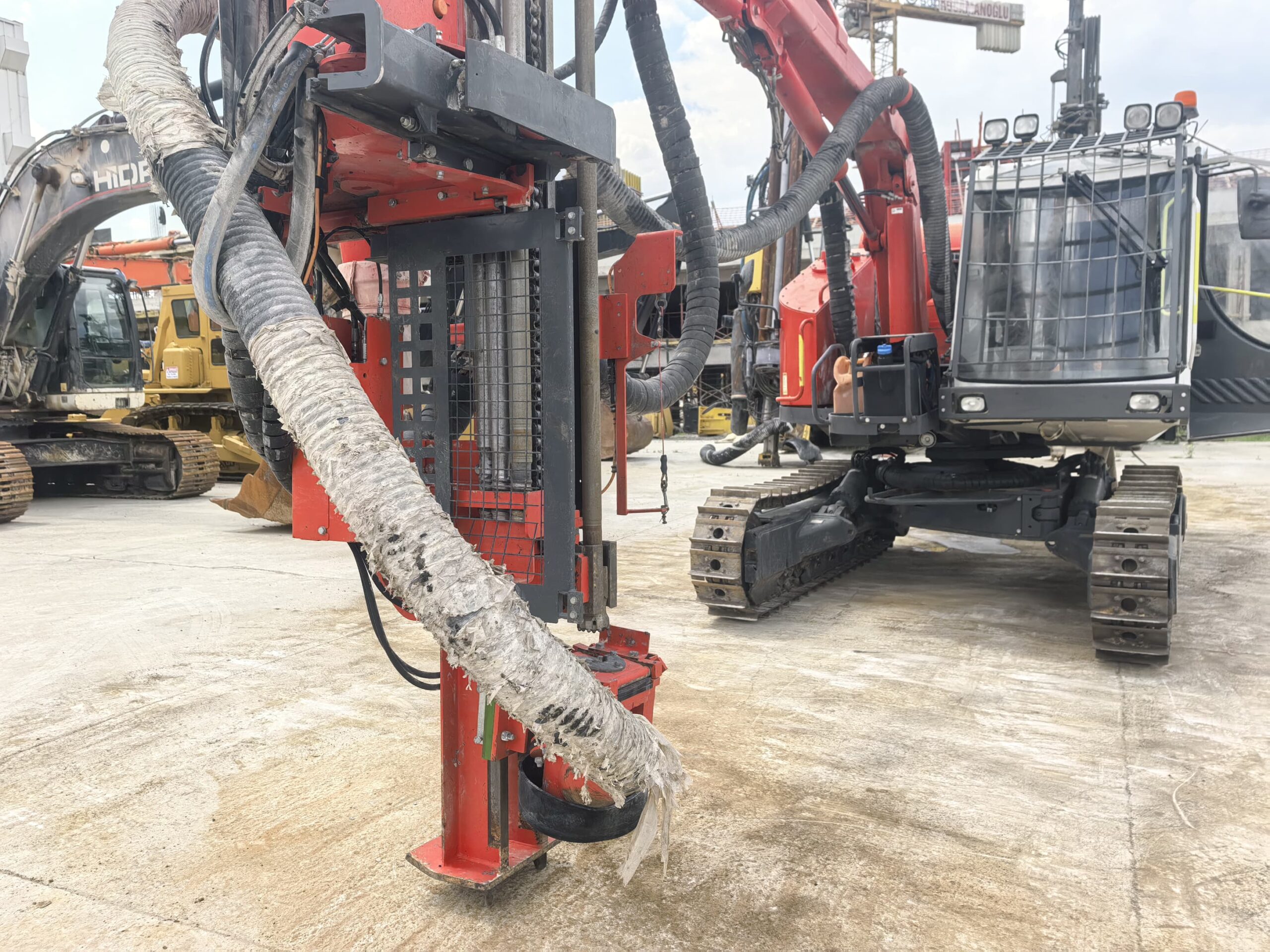 Sandvik DX800 Sandvik DX800
